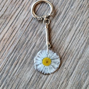 Tusindfryd nøglering – produktbillede