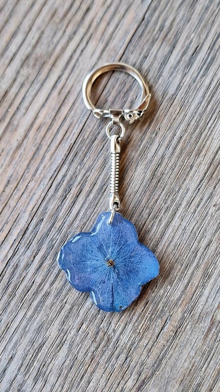 Hortensia nøglering 