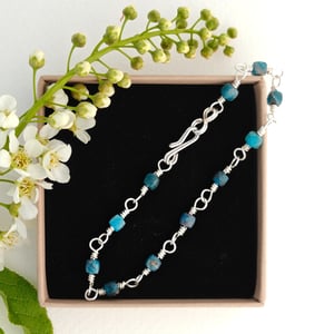 Silver lining _ Armbånd – produktbillede