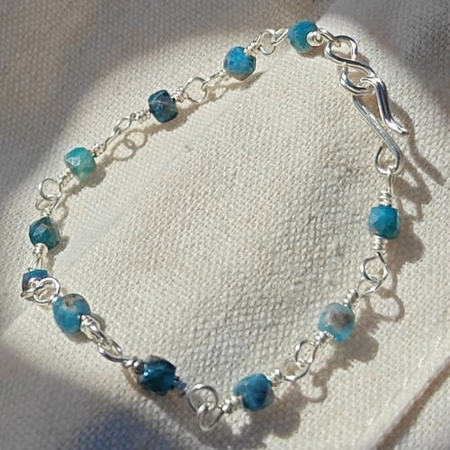 Silver lining _ Armbånd (3)