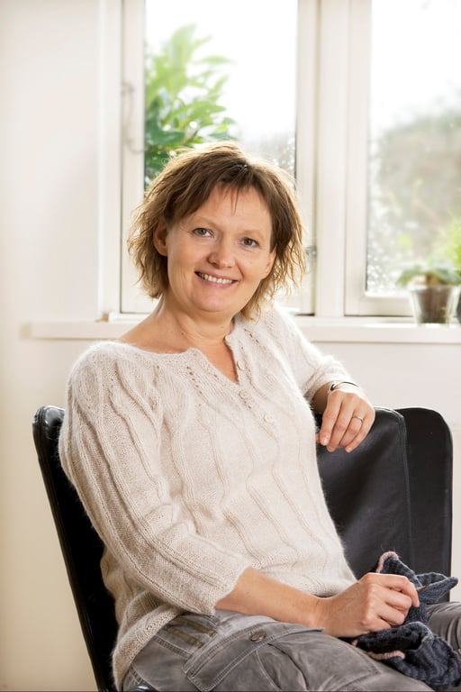 Strikkeweekend med Annette Danielsen - lejlighed