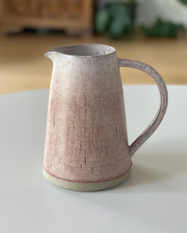 Kande, sart lyserød - 1,4 liter
