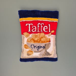 Taffel Chips – produktbillede
