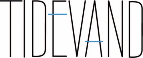 Logo for TIDEVAND