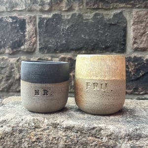 Hr. og Fru kopper  – produktbillede