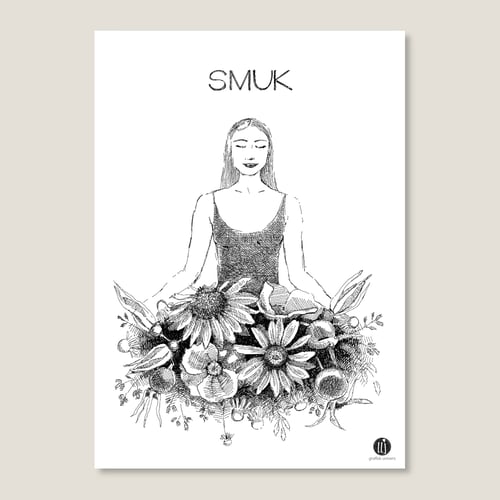 Smuk - kort