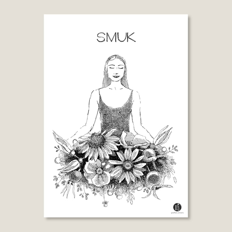 Smuk - kort