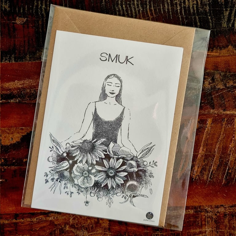 Smuk - kort billede 2