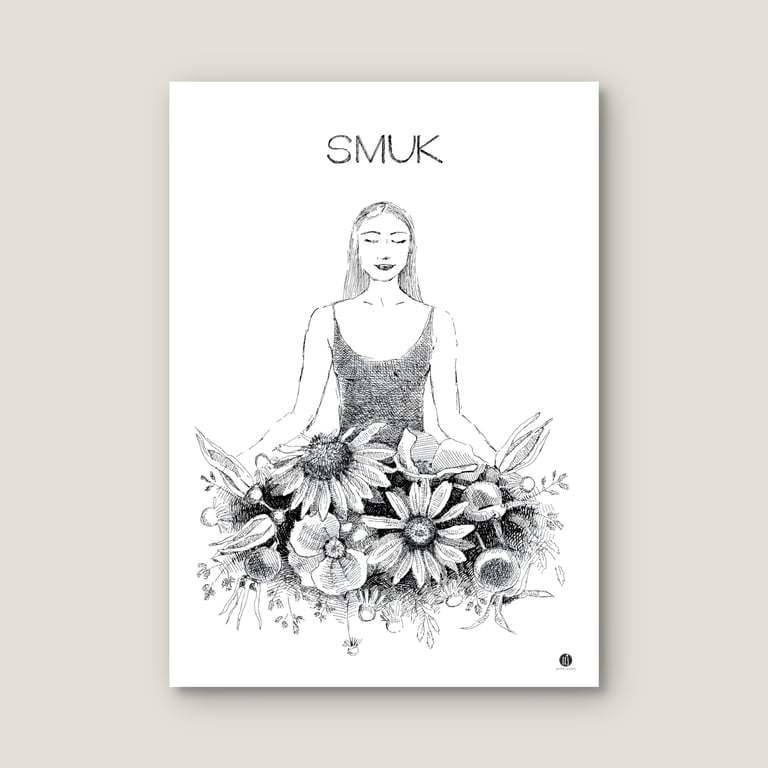 Smuk - plakat billede 2