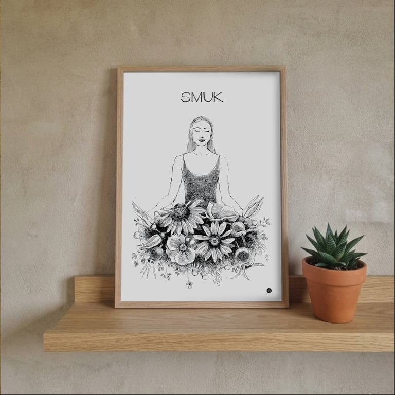 Smuk - plakat