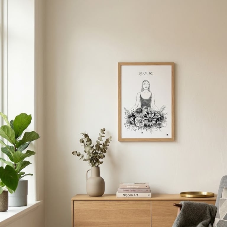 Smuk - plakat billede 5
