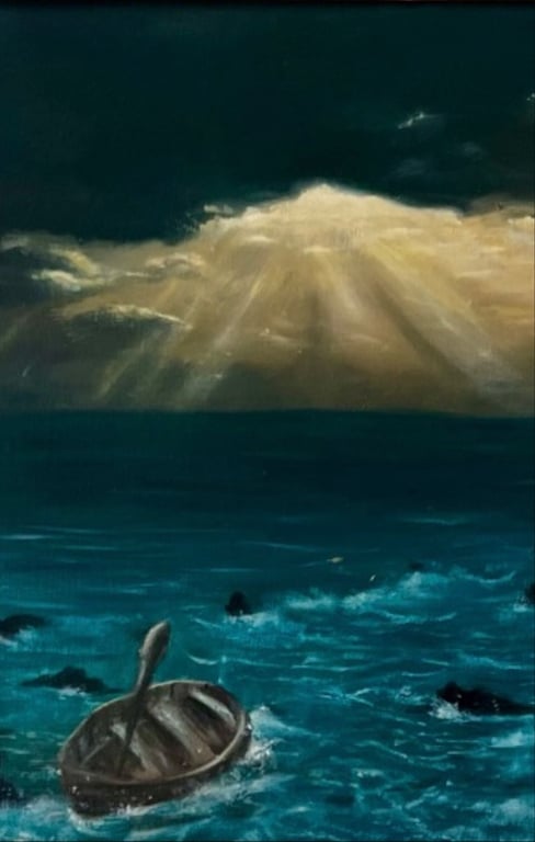 Efter Stormen / After the storm billede 2