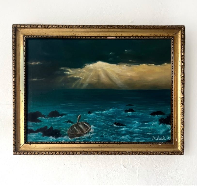 Efter Stormen / After the storm