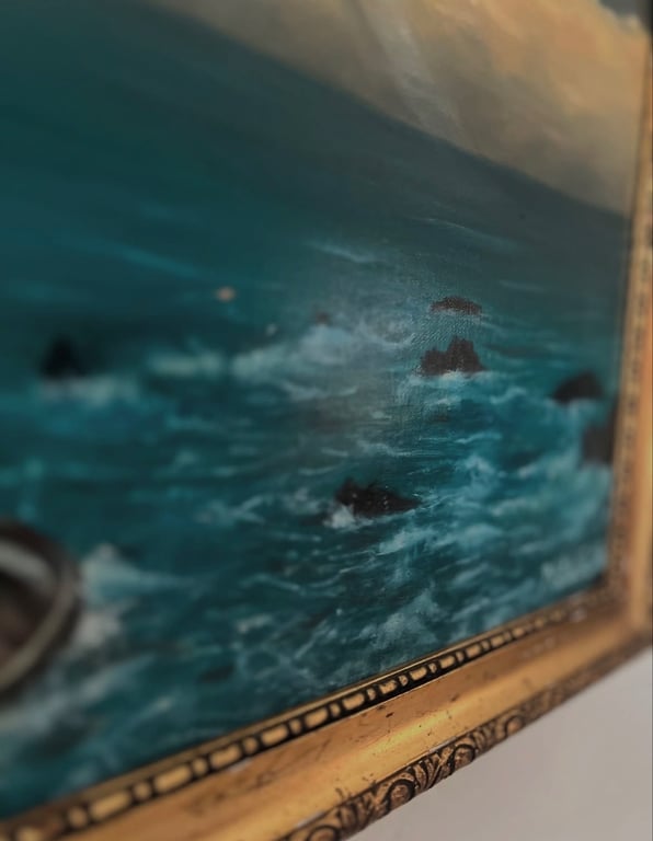 Efter Stormen / After the storm billede 3