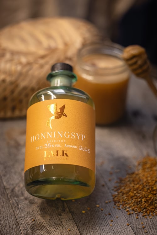 Honningsyp, 35% vol., årgang 2025