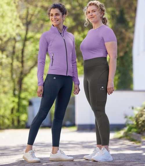 ELT / Hanna Mesh Ridetights  (2)