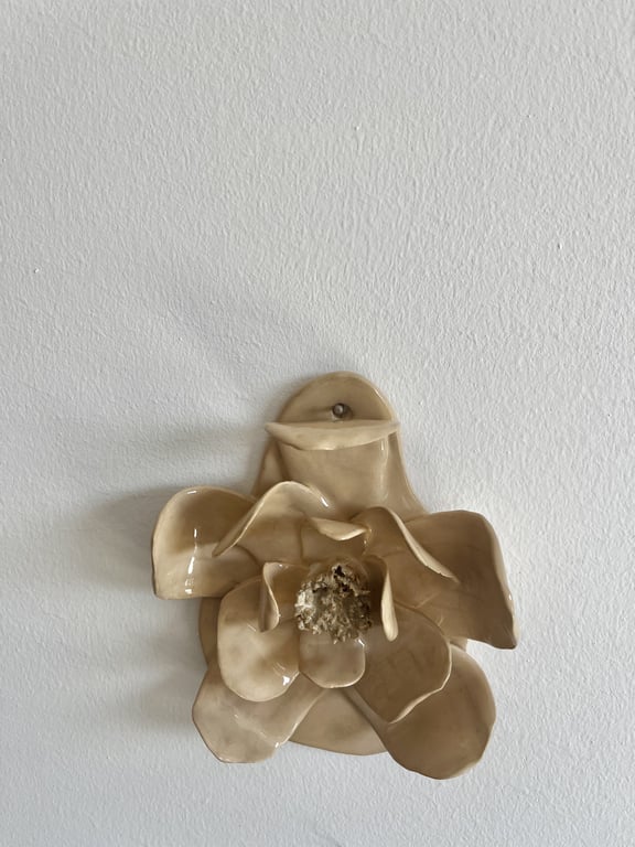 Blomsterrelief billede 3