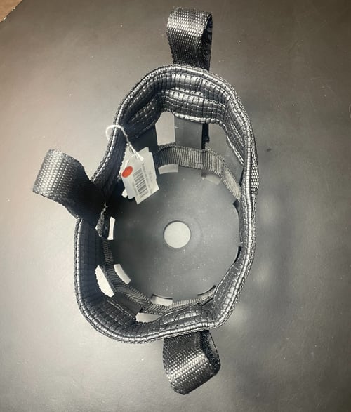 Mundkurv m. velcro  (2)