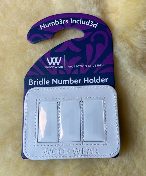 WoofWear/ Stævnenummer  (3)