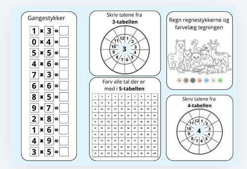 Træningsflyer (2)