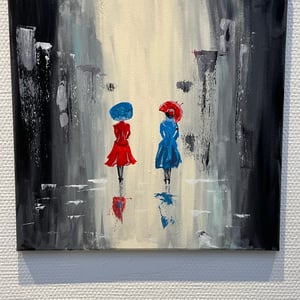 Ladies in the town – produktbillede