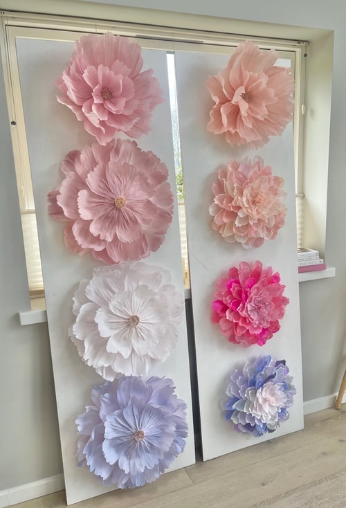 Fødselsdags vægblomst  (2)
