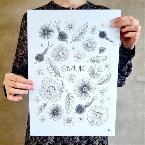 Smuk som - plakat (3)