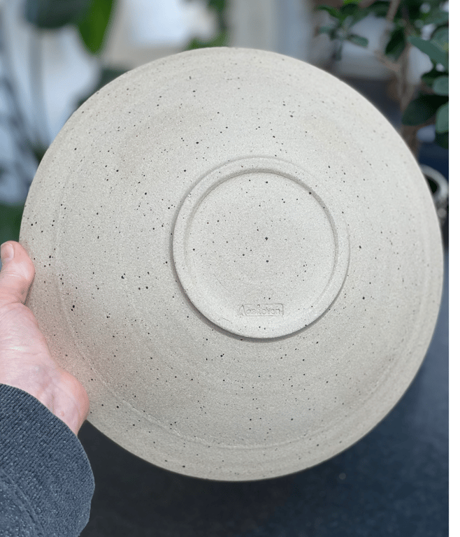 Solsikkefad - ø 28 cm billede 3