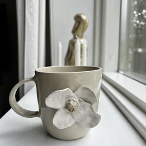 Blomsterkop m. hank – produktbillede