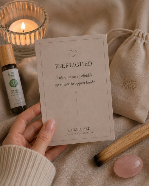 Kærlighed-pausesæt - mere selvomsorg (4)
