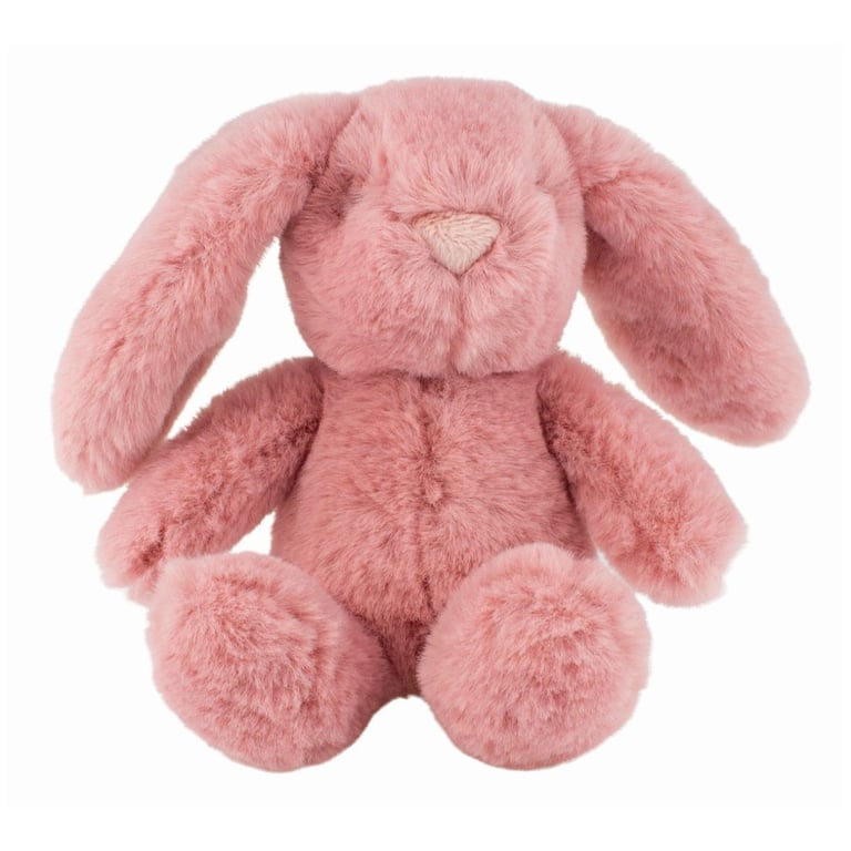 Kanin Rosa 30 cm