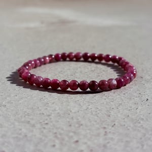 Pink Turmalin - Kvalitet AA – produktbillede