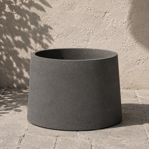 Atlas 40 – Sortgrå Beton