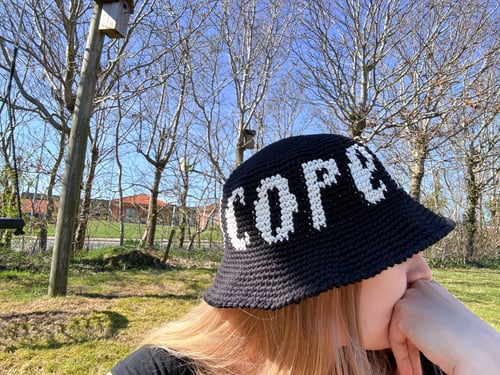 Copenhell bøllehat (2)