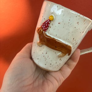 gravhund kop – produktbillede