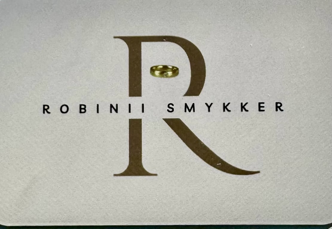 Robinii Smykker
