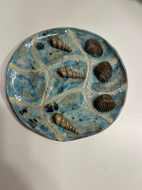 kryds og bolle spil med strandskaller  (1)