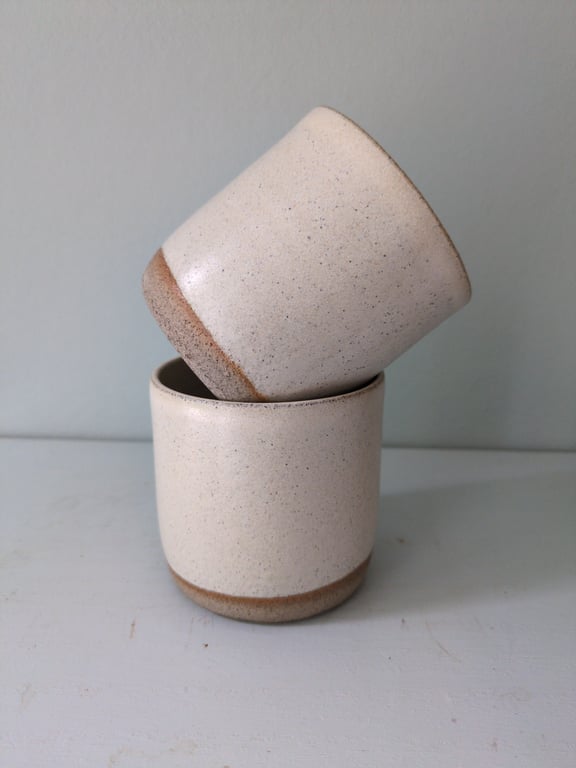 Kop beige 