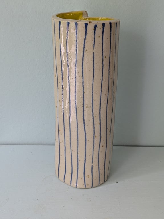 Vase 19 cm  billede 2