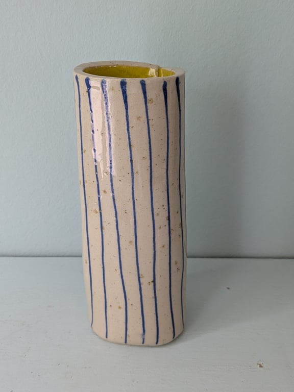 Vase 15 cm billede 2