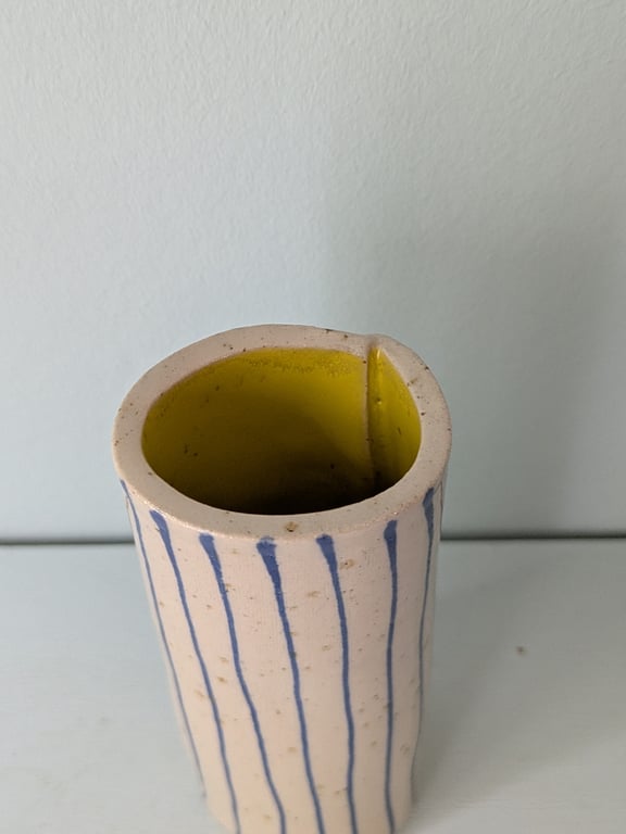 Vase 15 cm billede 3