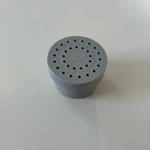 Te æg grå – produktbillede
