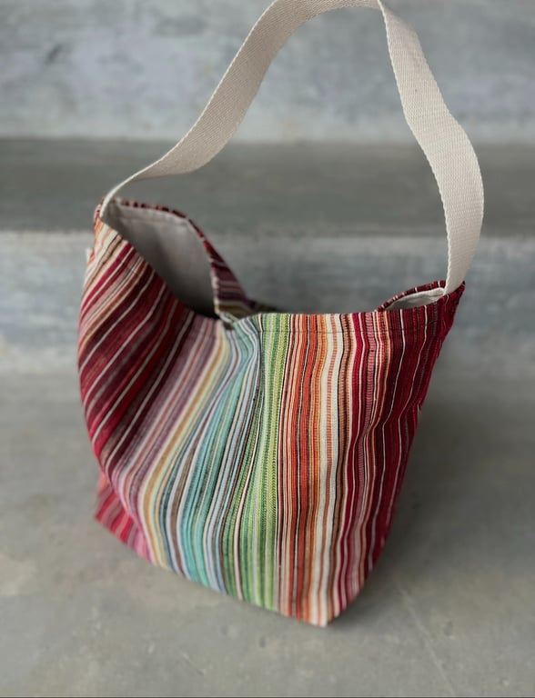 Shopper i gobelin billede 3