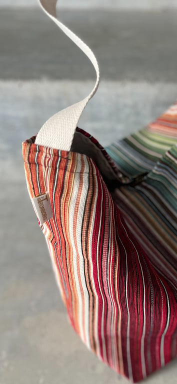 Shopper i gobelin