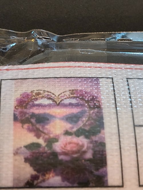 Et lyse røde blomster hjerte 40 50 (1)