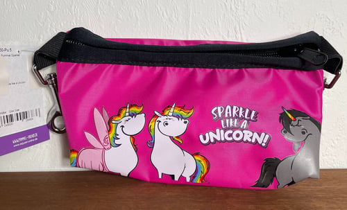 Equest/ Pummel Taske Unicorn (2)