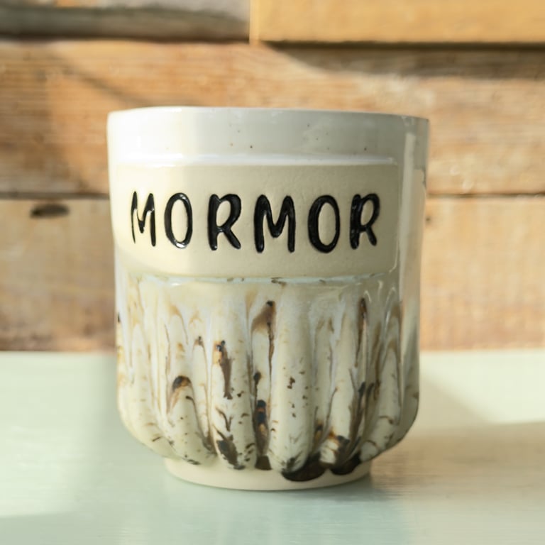 Mormor kop