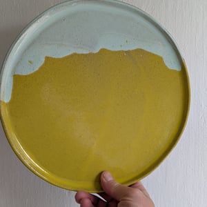 Middagstallerkener Ø24,5 cm – produktbillede