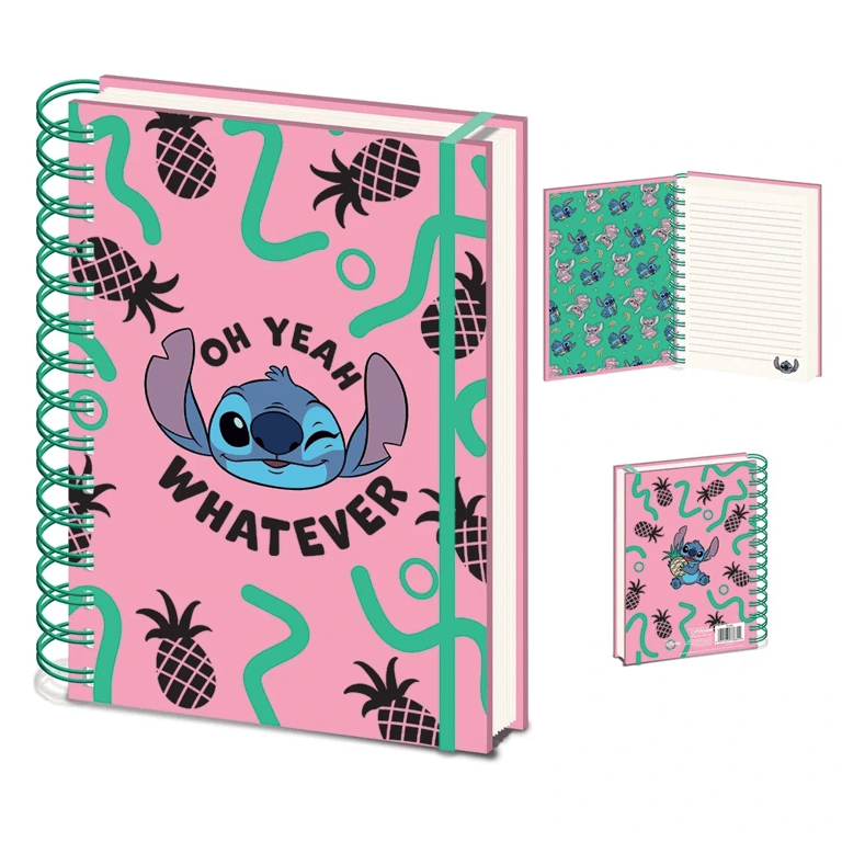 NOTEBOOK STITCH
