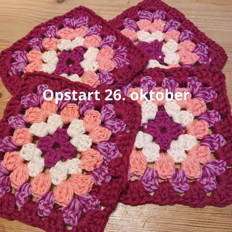 Granny Amok - 4 kursusgange